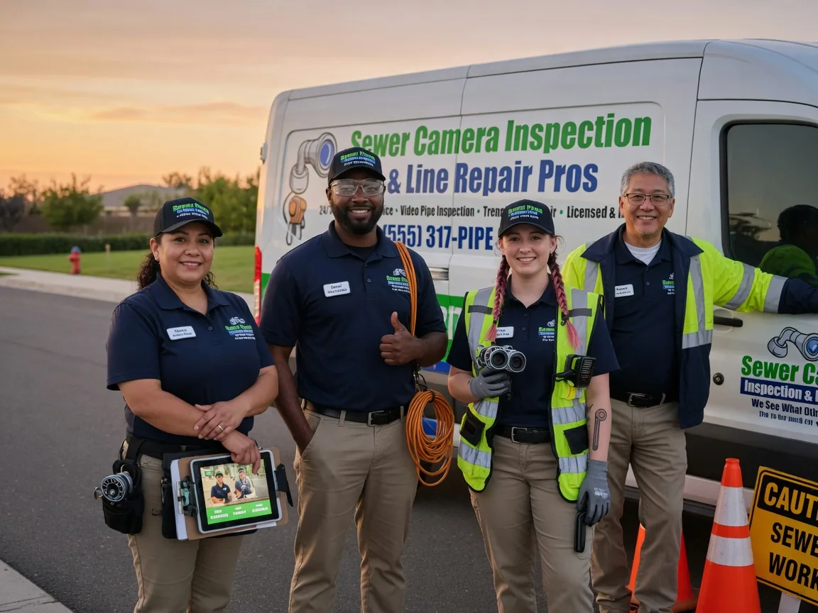 Sewer Line Repair company in Greenfield Center, NY